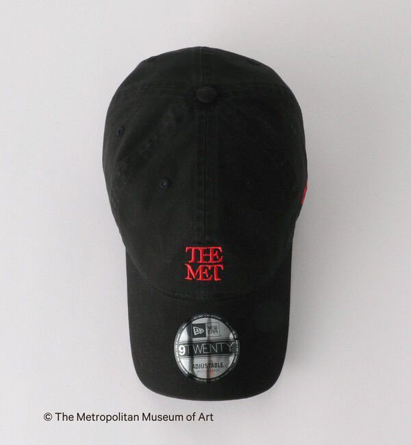 BEAUTY&YOUTH UNITED ARROWS「【一部別注】＜NEW ERA＞THE MET ロゴ キャップ」|キャップ・キャスケット|