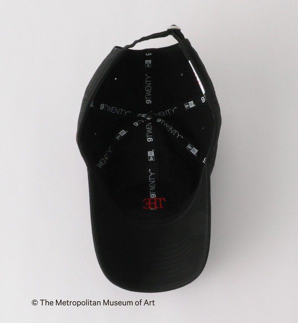 BEAUTY&YOUTH UNITED ARROWS「【一部別注】＜NEW ERA＞THE MET ロゴ キャップ」|キャップ・キャスケット|