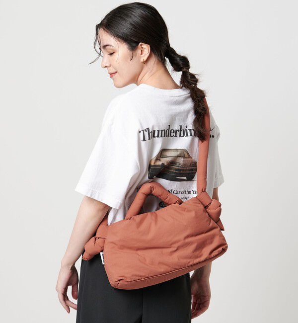 BEAUTY&YOUTH UNITED ARROWS「＜OLEND＞ONA MINI ソフト ショルダーバッグ -2WAY-」|ショルダー・メッセンジャー|LT.PINK