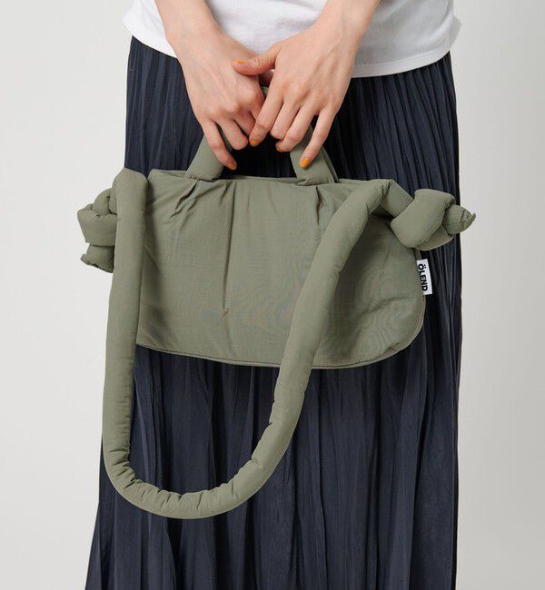 BEAUTY&YOUTH UNITED ARROWS「＜OLEND＞ONA MINI ソフト ショルダーバッグ -2WAY-」|ショルダー・メッセンジャー|