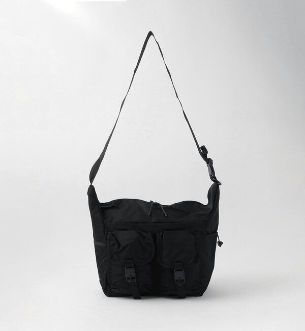 BEAUTY&YOUTH UNITED ARROWS「【別注】＜BAICYCLON＞ ナイロン マルチポケット ショルダーバッグ」|ショルダー・メッセンジャー|