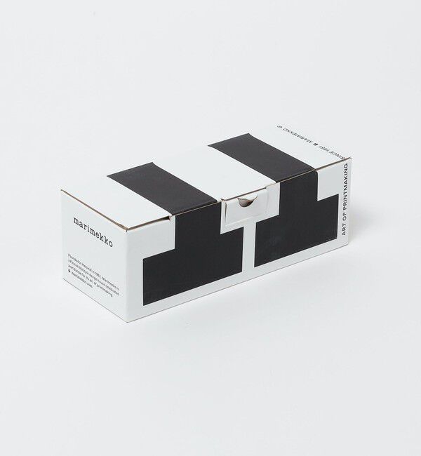 BEAUTY&YOUTH UNITED ARROWS「＜marimekko＞Unikko コーヒーカップ セット/2P -日本限定-」|グラス・マグカップ|