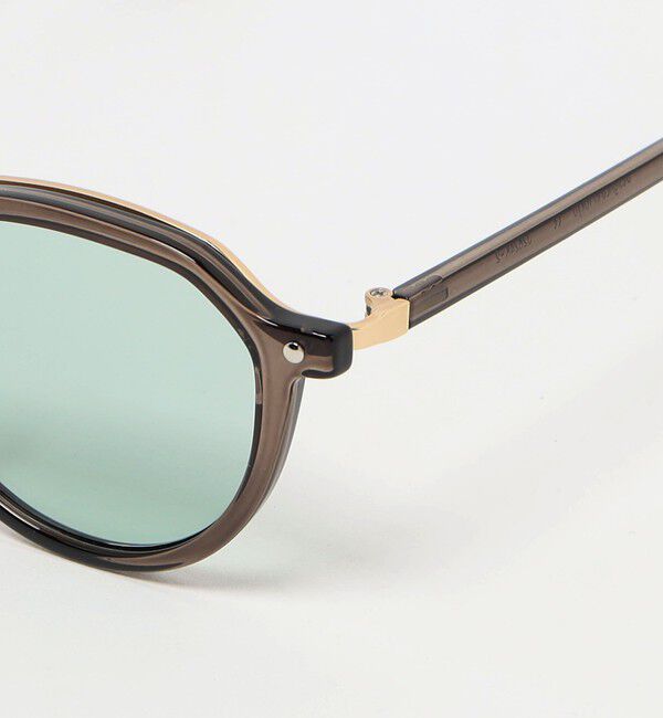 BEAUTY&YOUTH UNITED ARROWS「＜Ciqi＞DONNY ファッション用グラス」|サングラス|