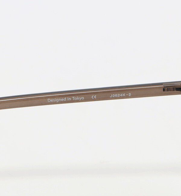 BEAUTY&YOUTH UNITED ARROWS「＜Ciqi＞DONNY ファッション用グラス」|サングラス|