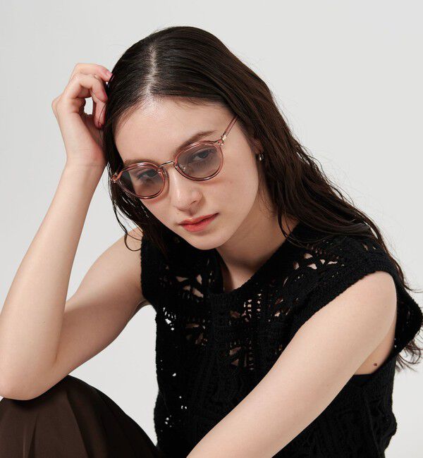 BEAUTY&YOUTH UNITED ARROWS「＜Ciqi＞DONNY ファッション用グラス」|サングラス|