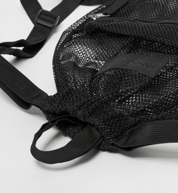 BEAUTY&YOUTH UNITED ARROWS「【別注】＜JANSPORT＞メッシュ ドロスト リュック -2WAY-」|リュック|