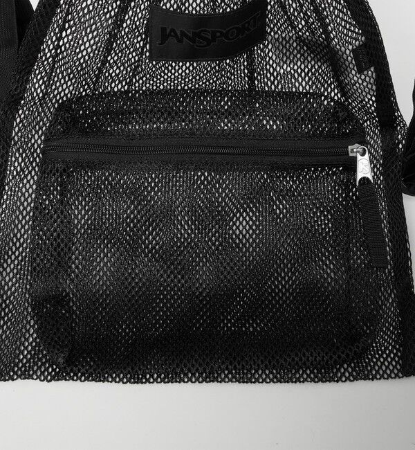 BEAUTY&YOUTH UNITED ARROWS「【別注】＜JANSPORT＞メッシュ ドロスト リュック -2WAY-」|リュック|