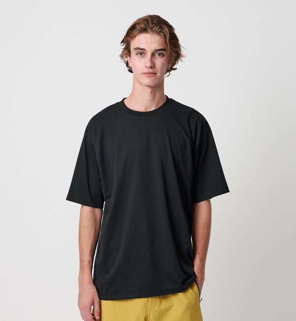 California General Store「＜CGS.＞ リサイクル ポリエステル ラック Tシャツ-吸水速乾 紫外線軽減-」|Tシャツ・カットソー|