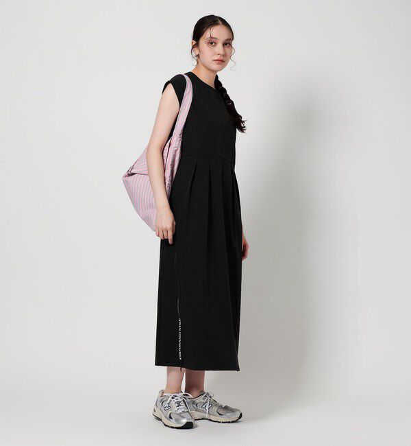 BEAUTY&YOUTH UNITED ARROWS「【別注】＜THOUSAND MILE＞ノースリーブ ワンピース -UVカット/はっ水-」|ワンピース|