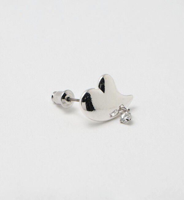 BEAUTY&YOUTH UNITED ARROWS「＜LAPUIS＞Amuse heart ピアス」|ピアス|