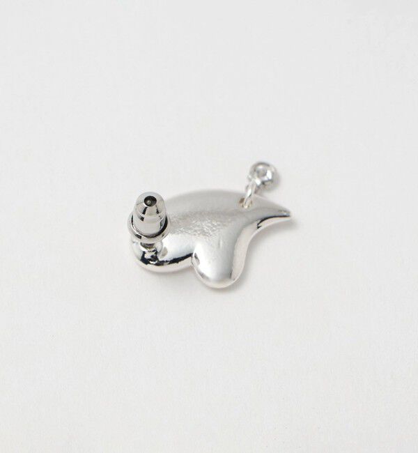 BEAUTY&YOUTH UNITED ARROWS「＜LAPUIS＞Amuse heart ピアス」|ピアス|