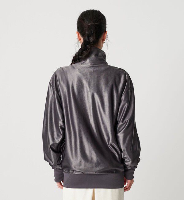 BEAUTY&YOUTH UNITED ARROWS「＜adidas Originals＞ファイヤーバード メタリックトラックトップ」|カーディガン|