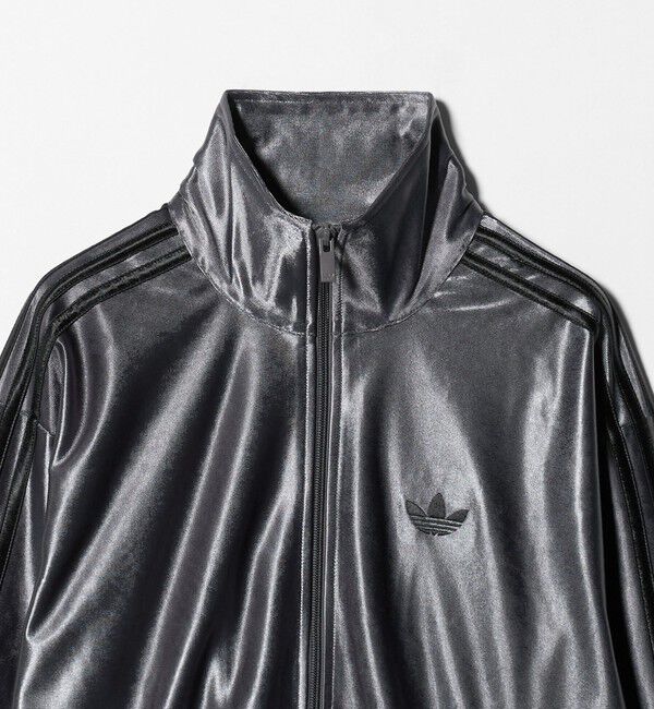 BEAUTY&YOUTH UNITED ARROWS「＜adidas Originals＞ファイヤーバード メタリックトラックトップ」|カーディガン|