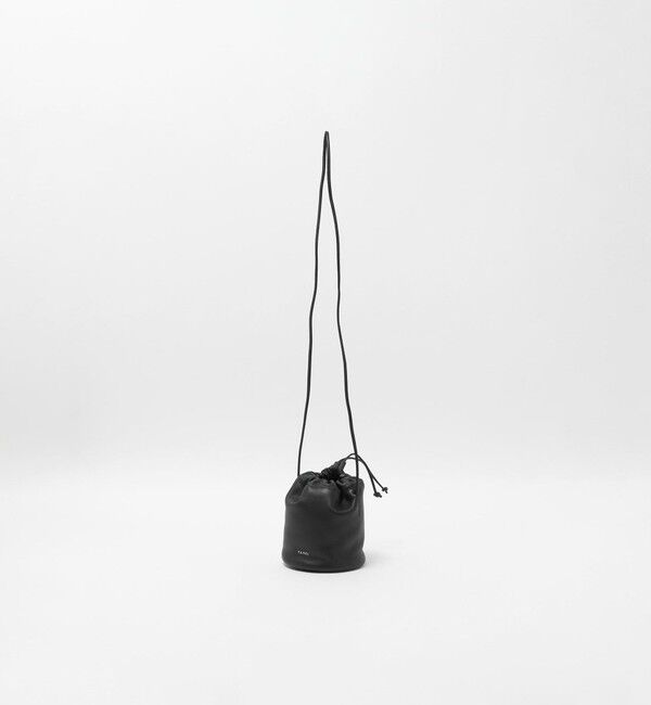 BEAUTY&YOUTH UNITED ARROWS「＜YAHKI＞ミニ レザー ドロスト ショルダーバッグ」|ショルダー・メッセンジャー|