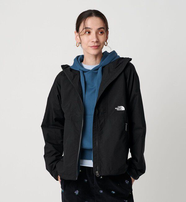 BEAUTY&YOUTH UNITED ARROWS「＜THE NORTH FACE＞コンパクトジャケット」|その他|BLACK