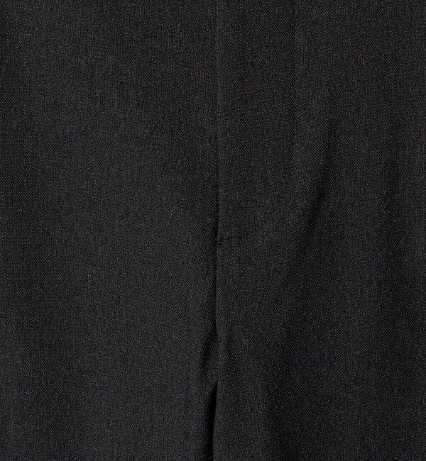 BEAUTY&YOUTH UNITED ARROWS「リサイクル ポリエステル 1プリーツ テーパード パンツ NO.3 セットアップ対応 ウォッシャブル」|チノ|