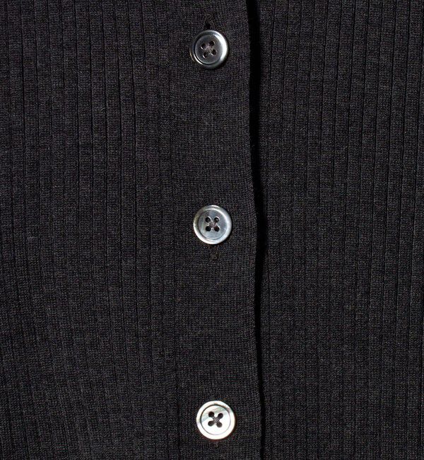 BEAUTY&YOUTH UNITED ARROWS「ポリエステルブレンド シャツカーディガン 2WAY」|カーディガン|