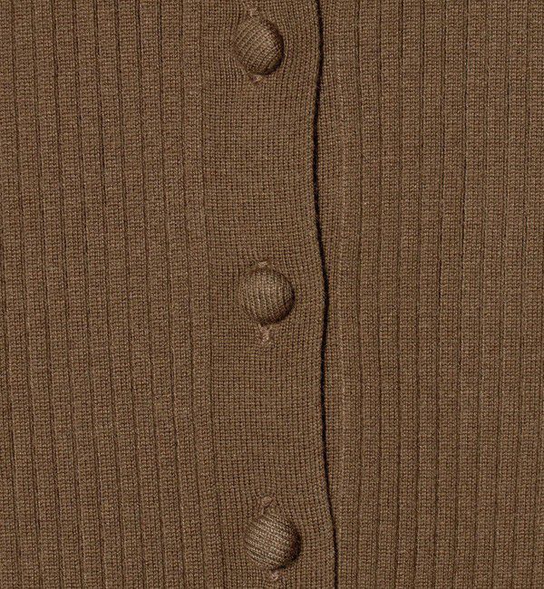 BEAUTY&YOUTH UNITED ARROWS「ポリエステルブレンド シャツカーディガン 2WAY」|カーディガン|