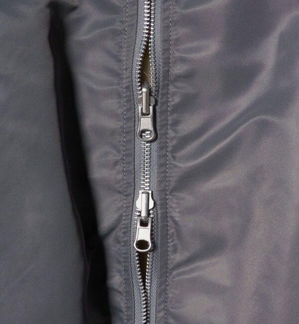 BEAUTY&YOUTH UNITED ARROWS「＜08sircus＞ボアライナー リバーシブルMA-1」|その他|