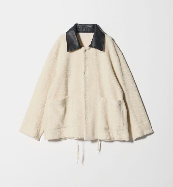 BEAUTY&YOUTH UNITED ARROWS「＜08sircus＞ボアライナー リバーシブルMA-1」|その他|