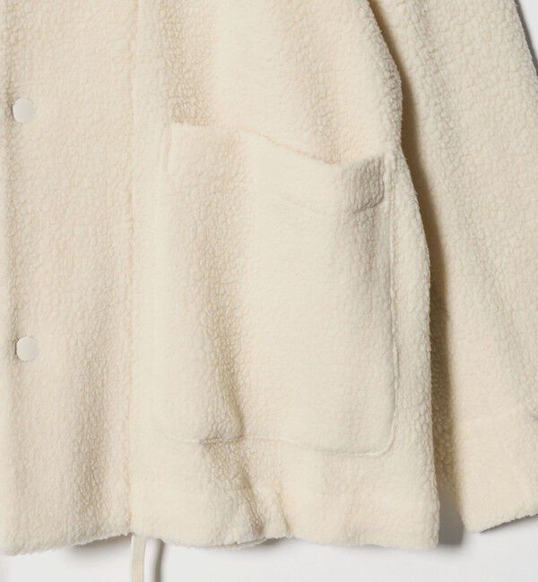 BEAUTY&YOUTH UNITED ARROWS「＜08sircus＞ボアライナー リバーシブルMA-1」|その他|