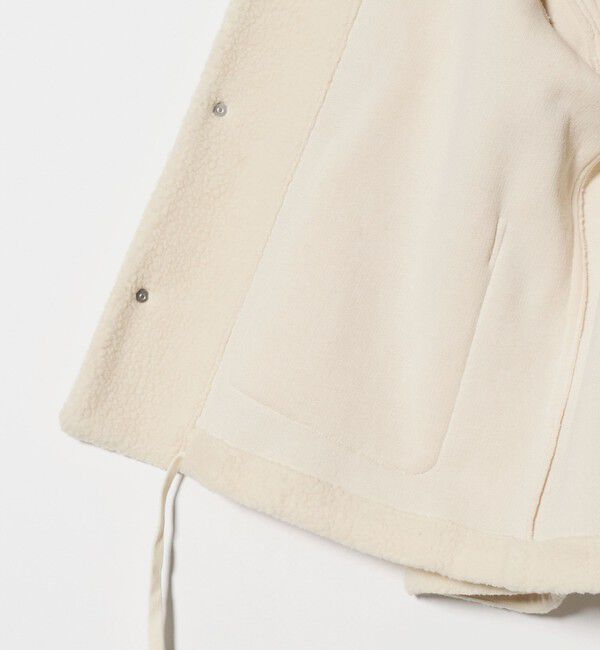 BEAUTY&YOUTH UNITED ARROWS「＜08sircus＞ボアライナー リバーシブルMA-1」|その他|