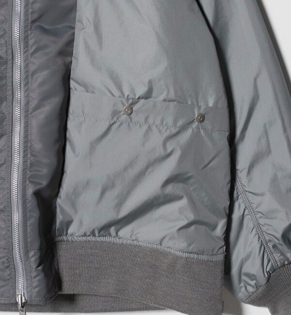 BEAUTY&YOUTH UNITED ARROWS「＜08sircus＞ボアライナー リバーシブルMA-1」|その他|