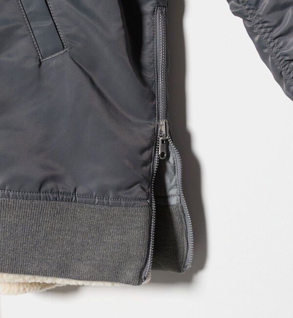 BEAUTY&YOUTH UNITED ARROWS「＜08sircus＞ボアライナー リバーシブルMA-1」|その他|