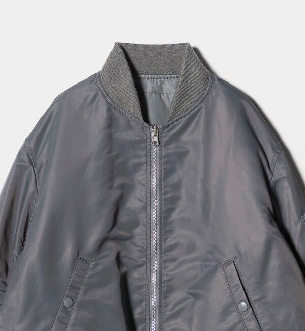 BEAUTY&YOUTH UNITED ARROWS「＜08sircus＞ボアライナー リバーシブルMA-1」|その他|