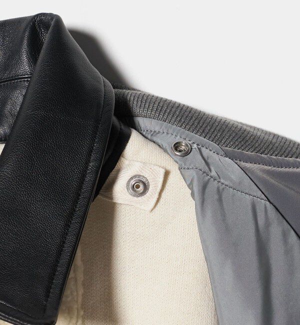 BEAUTY&YOUTH UNITED ARROWS「＜08sircus＞ボアライナー リバーシブルMA-1」|その他|