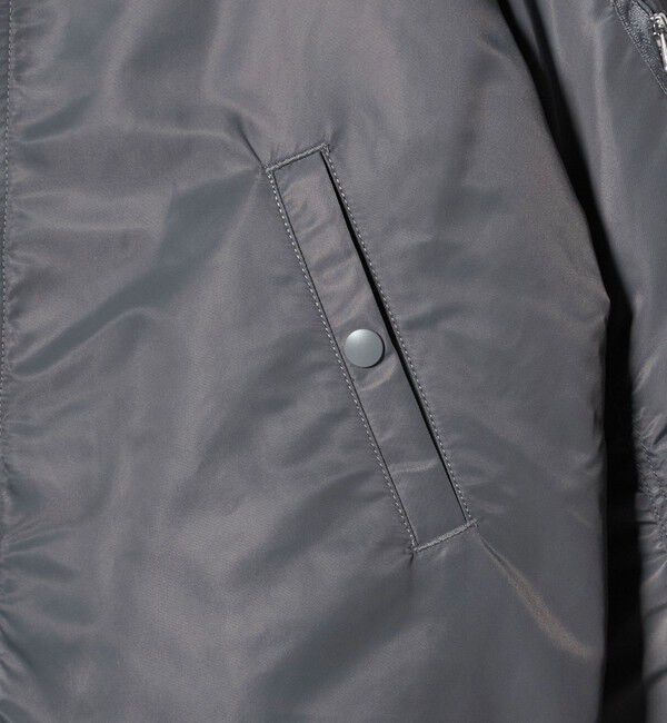 BEAUTY&YOUTH UNITED ARROWS「＜08sircus＞ボアライナー リバーシブルMA-1」|その他|