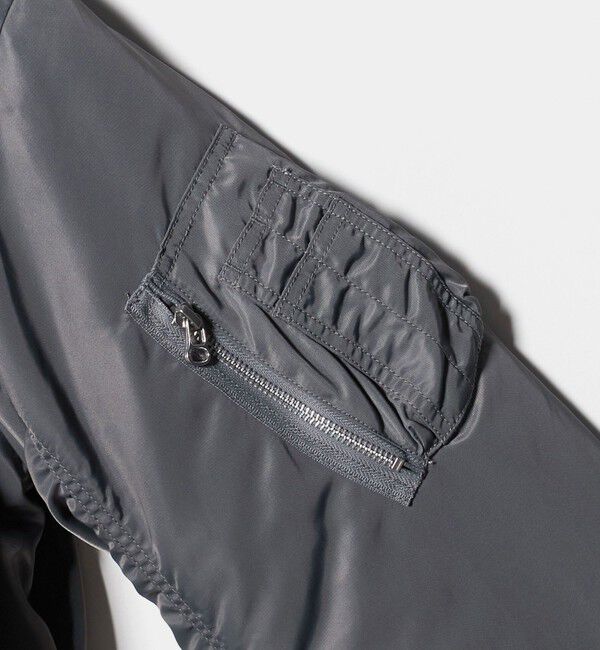 BEAUTY&YOUTH UNITED ARROWS「＜08sircus＞ボアライナー リバーシブルMA-1」|その他|