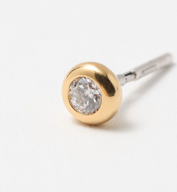 BEAUTY&YOUTH UNITED ARROWS「＜BAQLESS＞Honesty Aura ピアス」|ピアス|