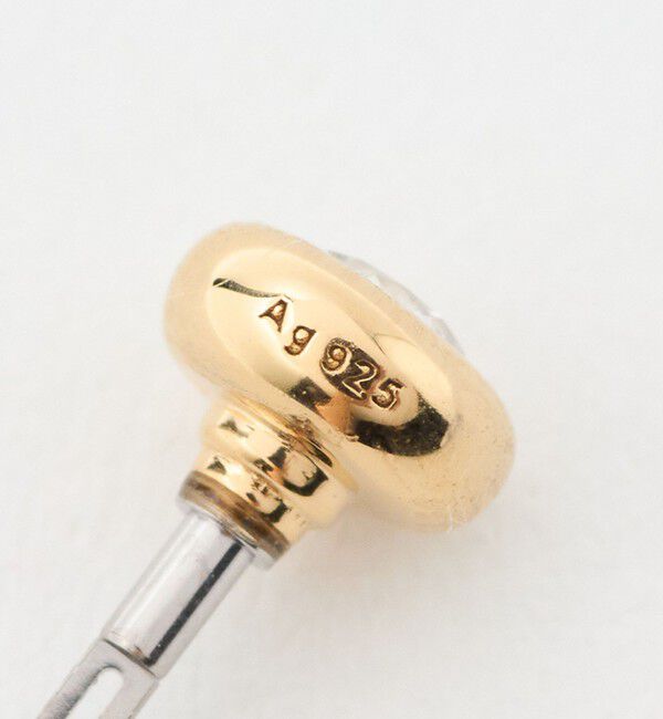 BEAUTY&YOUTH UNITED ARROWS「＜BAQLESS＞Honesty Aura ピアス」|ピアス|