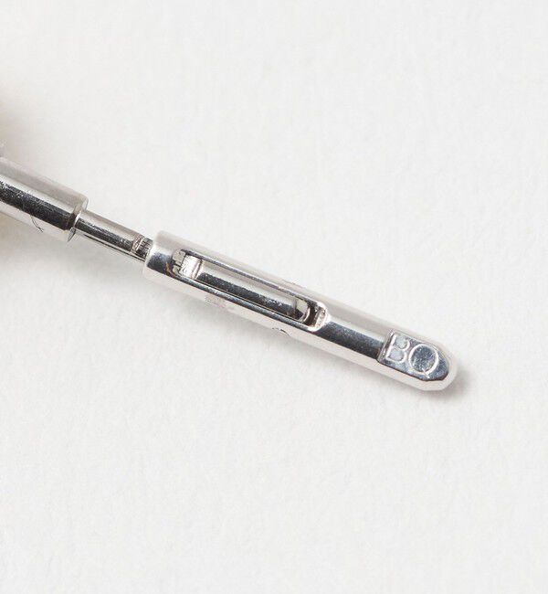 BEAUTY&YOUTH UNITED ARROWS「＜BAQLESS＞Honesty Aura ピアス」|ピアス|