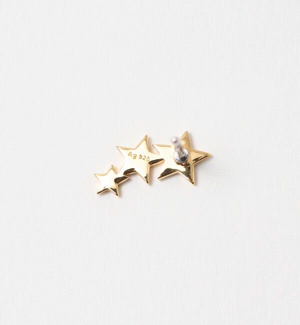 BEAUTY&YOUTH UNITED ARROWS「＜BAQLESS＞Amity Dazzle ピアス」|ピアス|