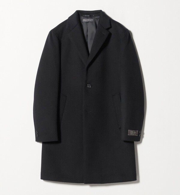 BEAUTY&YOUTH UNITED ARROWS「120 メルトン チェスターコート」|その他|