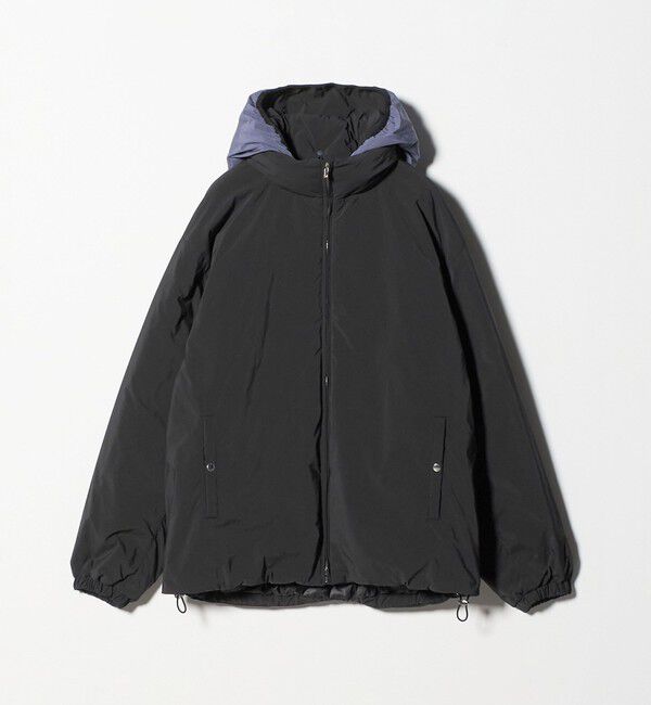 MONKEY TIME「パデッド ツイル レイヤードフード ジャケット -撥水機能-」|その他|