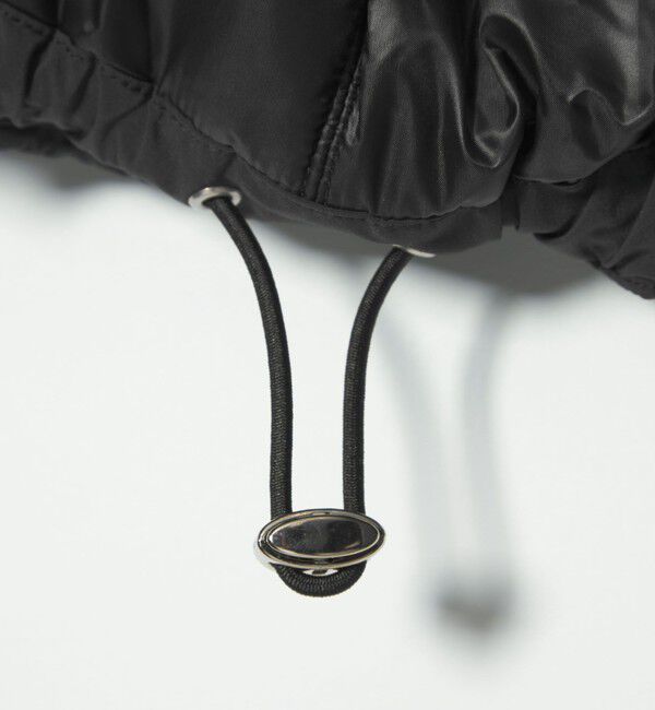 MONKEY TIME「パデッド ツイル レイヤードフード ジャケット -撥水機能-」|その他|