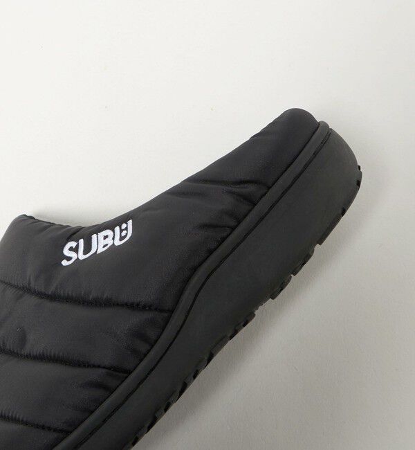 BEAUTY&YOUTH UNITED ARROWS「＜SUBU＞ORIGINALS F-LINE サンダル」|サンダル|