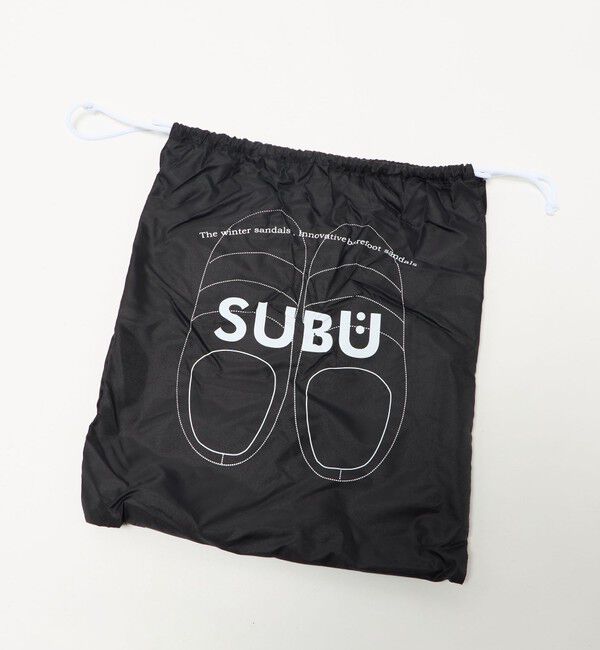 BEAUTY&YOUTH UNITED ARROWS「＜SUBU＞ORIGINALS F-LINE サンダル」|サンダル|