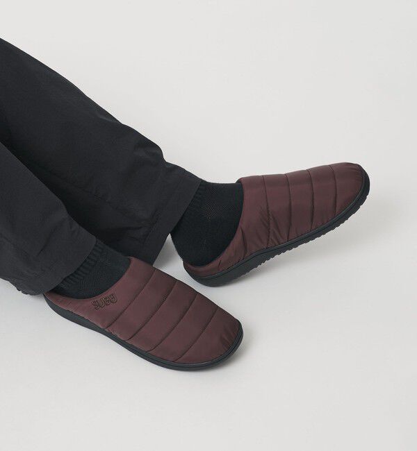 BEAUTY&YOUTH UNITED ARROWS「＜SUBU＞ORIGINALS F-LINE サンダル」|サンダル|