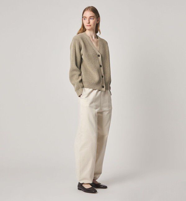 STEVEN ALAN「＜Steven Alan＞クリア スウェット タルパンツ」|その他|