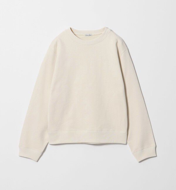 STEVEN ALAN「＜Steven Alan＞クリア スウェット プルオーバー」|スウェット・ジャージ|