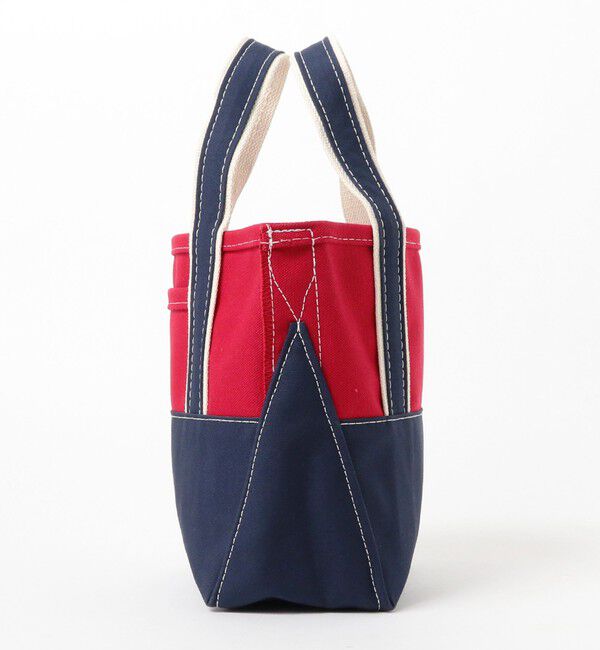 BEAMSBOY「L.L.Bean / Deep Bottom Deluxe Boat and Tote S」|トートバッグ|