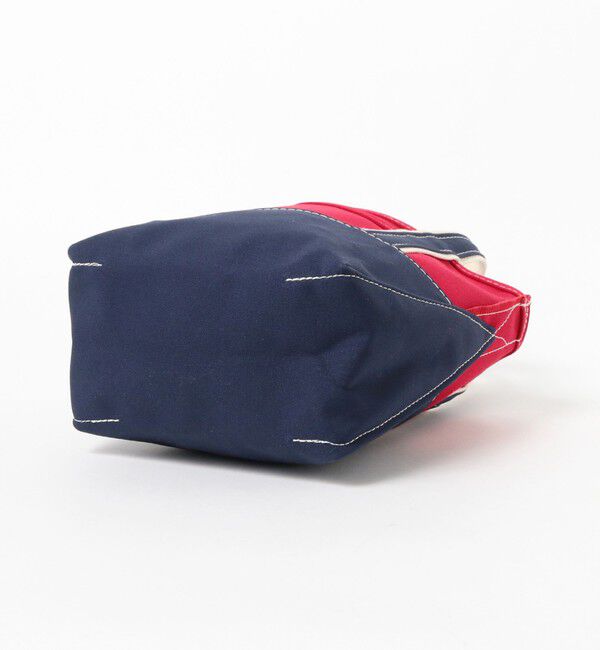 BEAMSBOY「L.L.Bean / Deep Bottom Deluxe Boat and Tote S」|トートバッグ|