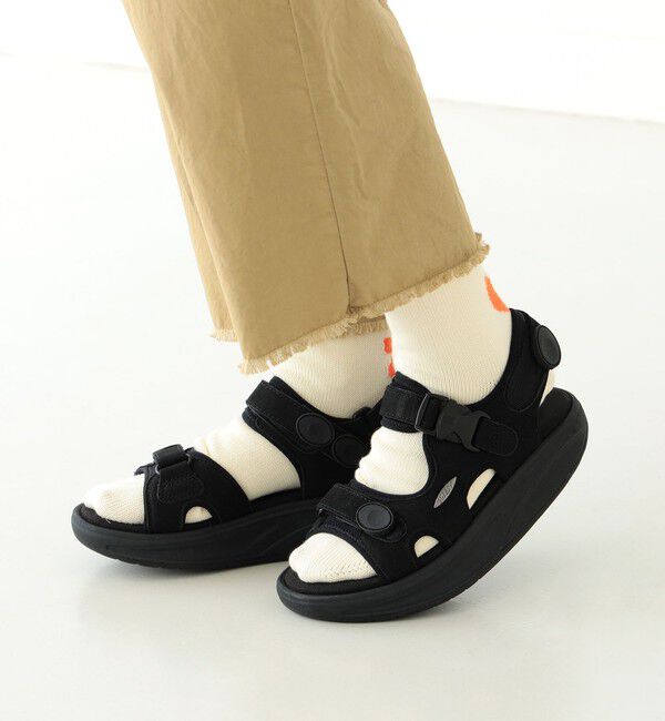 BEAMSBOY「MBT / KISUMU CLASSIC」|サンダル|