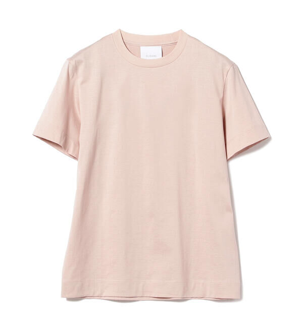 Demi-Luxe BEAMS 「SLOANE / コットン天竺  Tシャツ」|Tシャツ・カットソー|