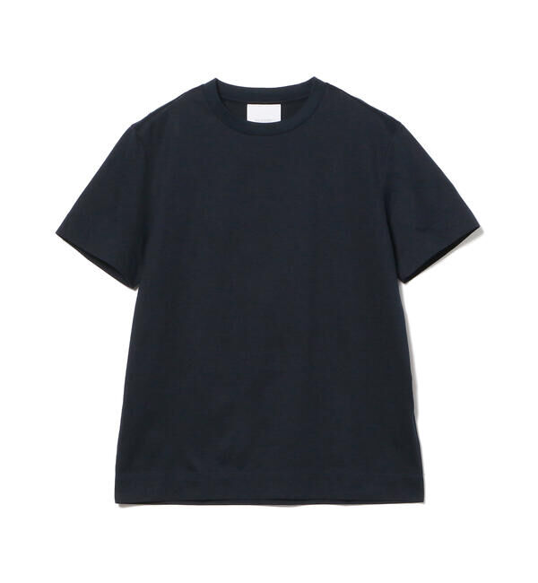 Demi-Luxe BEAMS 「SLOANE / コットン天竺  Tシャツ」|Tシャツ・カットソー|