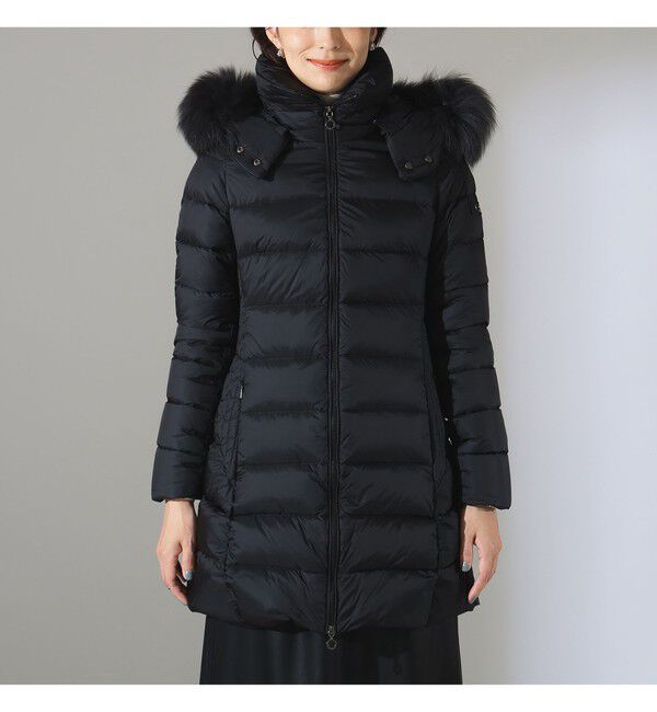 Demi-Luxe BEAMS 「TATRAS / SARMA ビリー ファー ダウンコート」|ダウン|